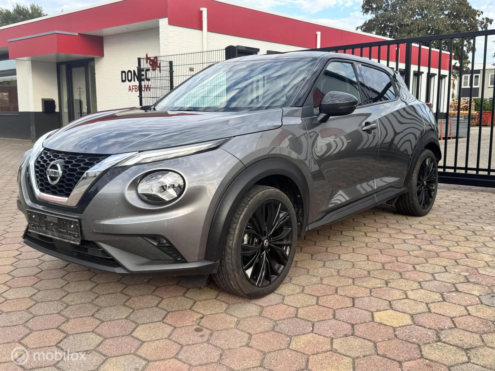 Nissan Juke (2022) — foto 1