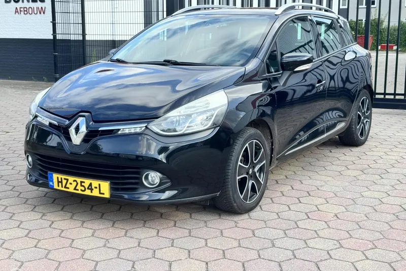 Renault Clio (2016)