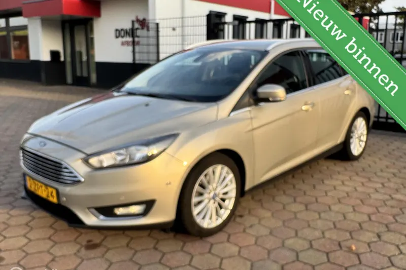 Ford Focus (2015)