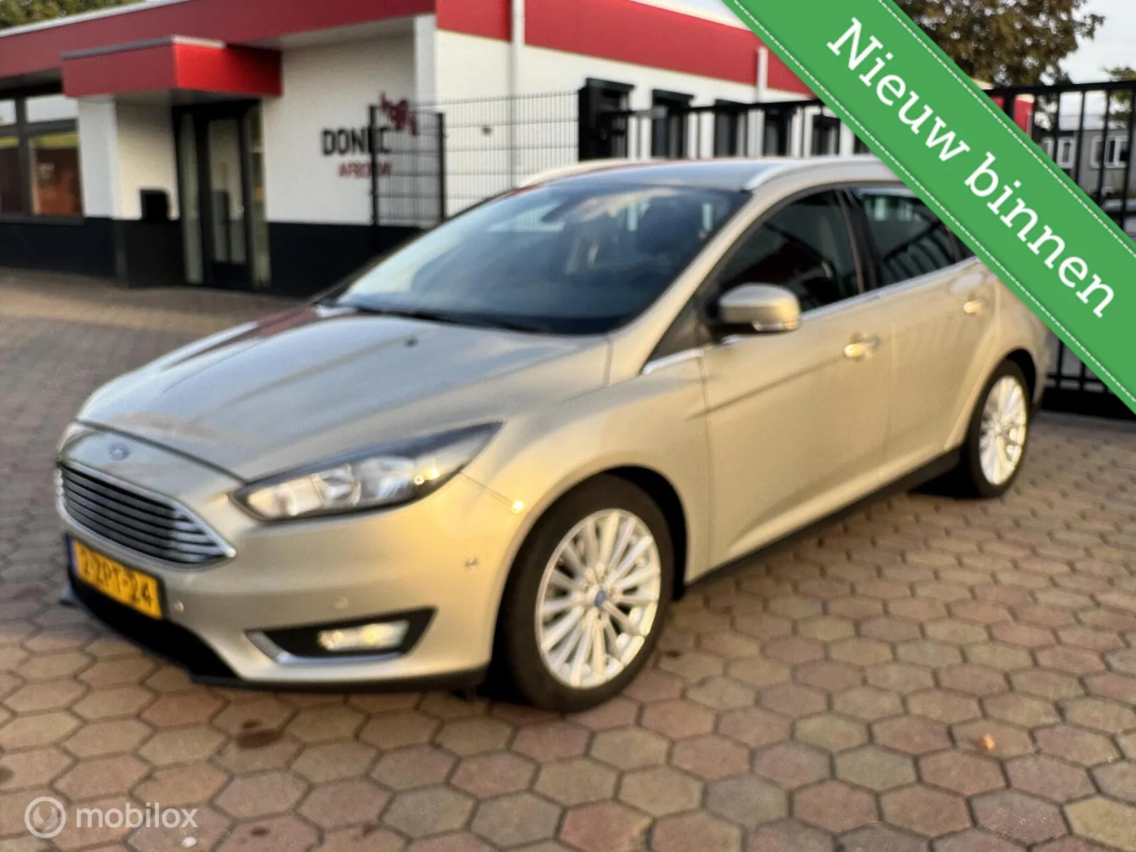 Ford Focus (2015) — foto 1