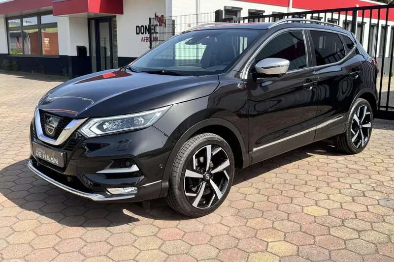 Nissan Qashqai (2018)