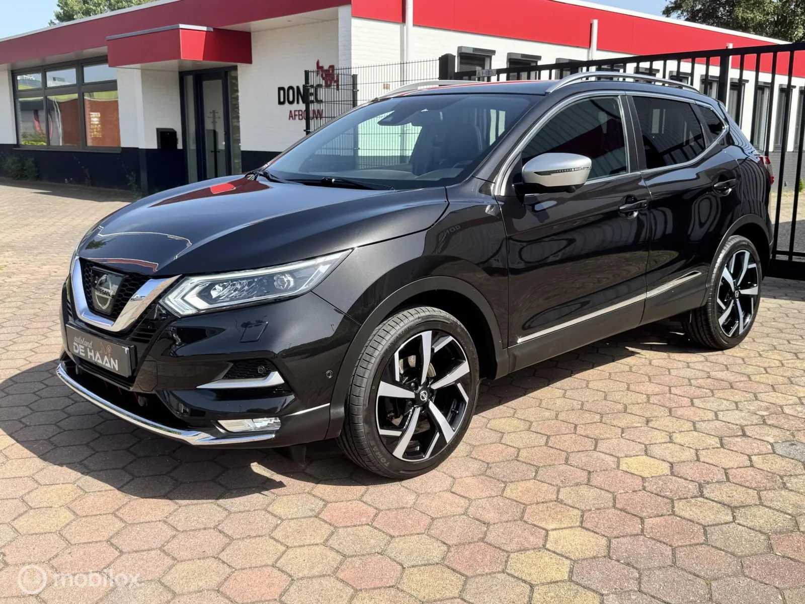 Nissan Qashqai (2018) — foto 1