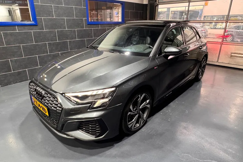 Audi A3 (2021)