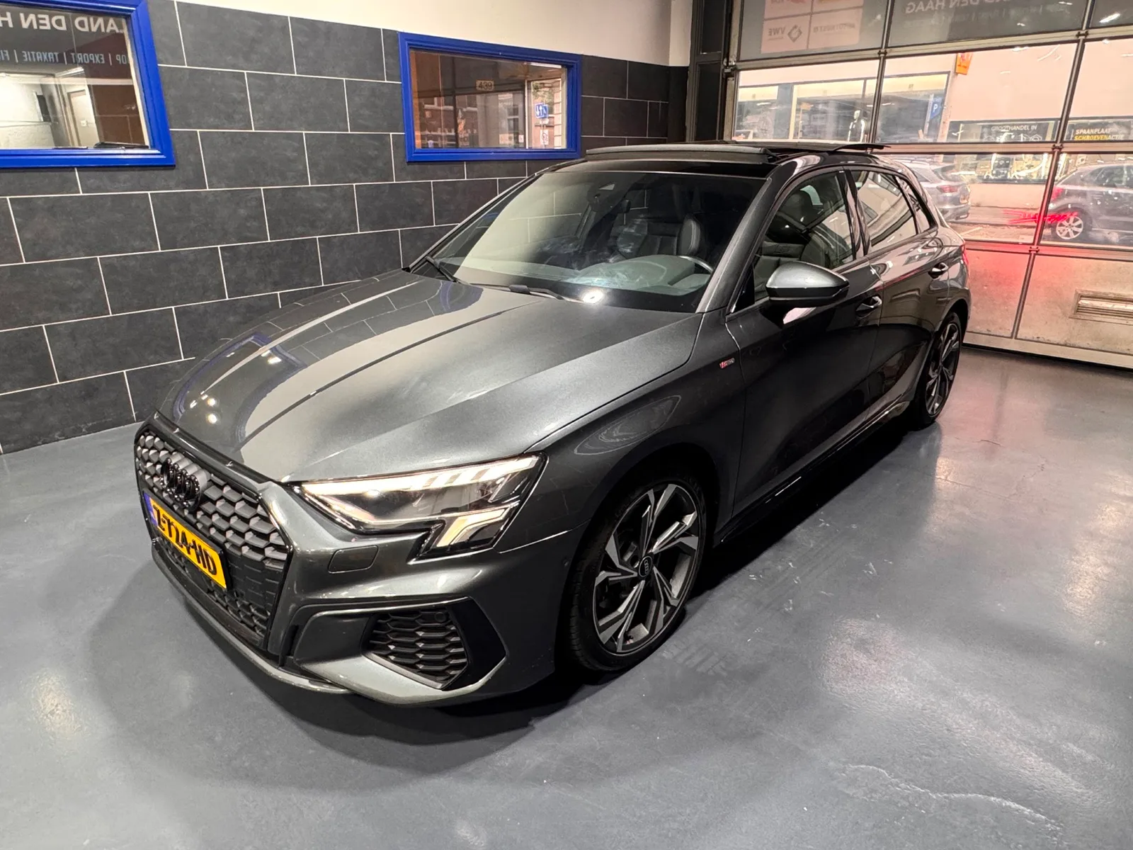 Audi A3 (2021) — foto 1