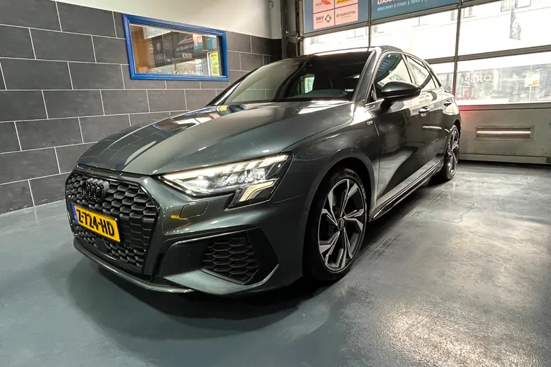 Audi A3 (2021)