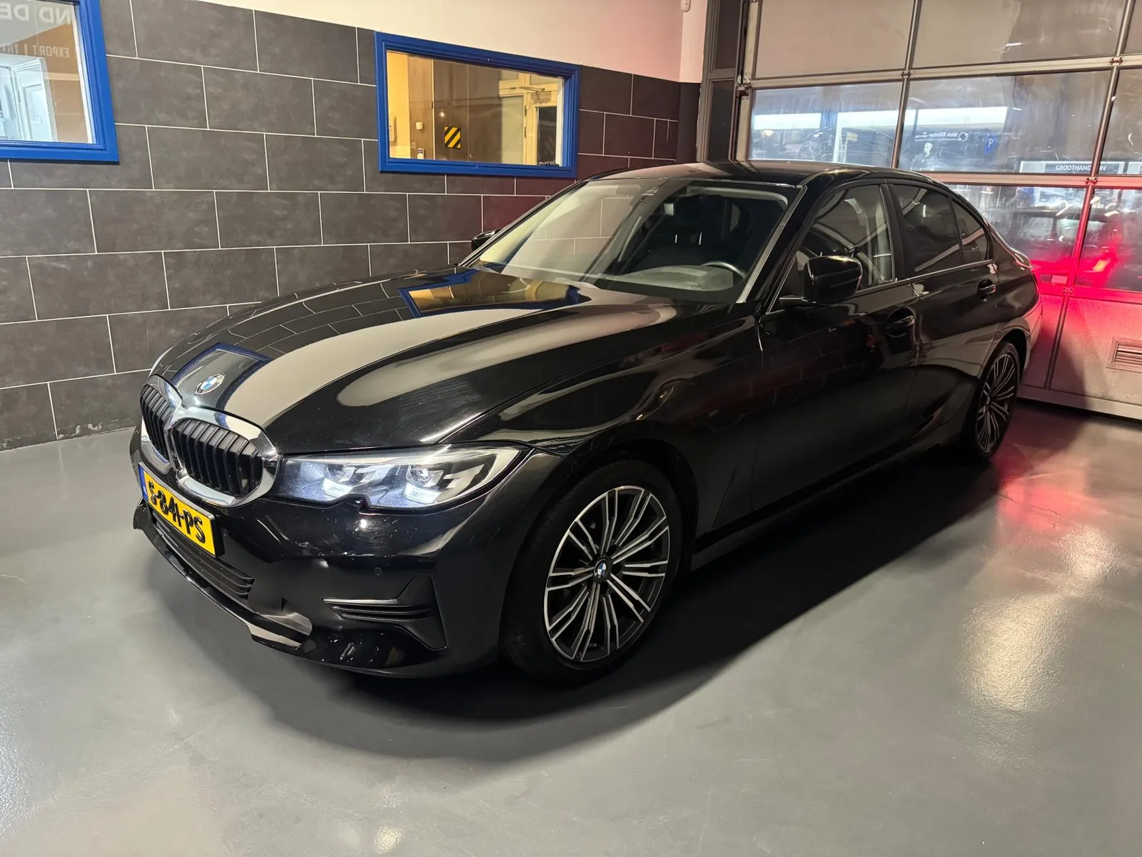 BMW 3-Serie (2021) — foto 1