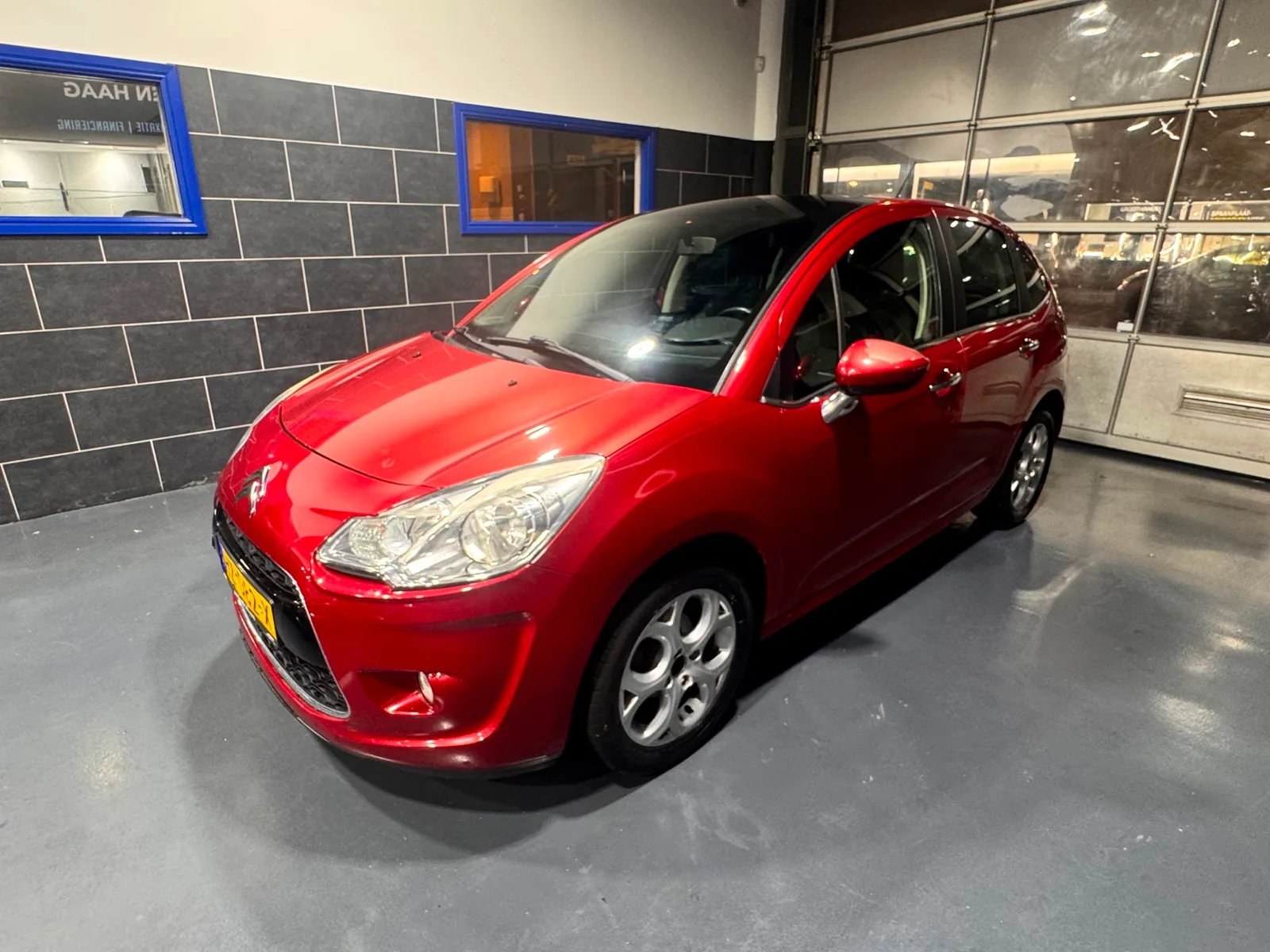 Citroën C3 (2011) — foto 1