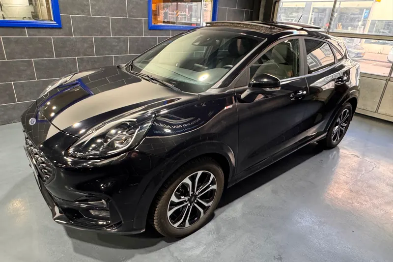 Ford Puma (2021)