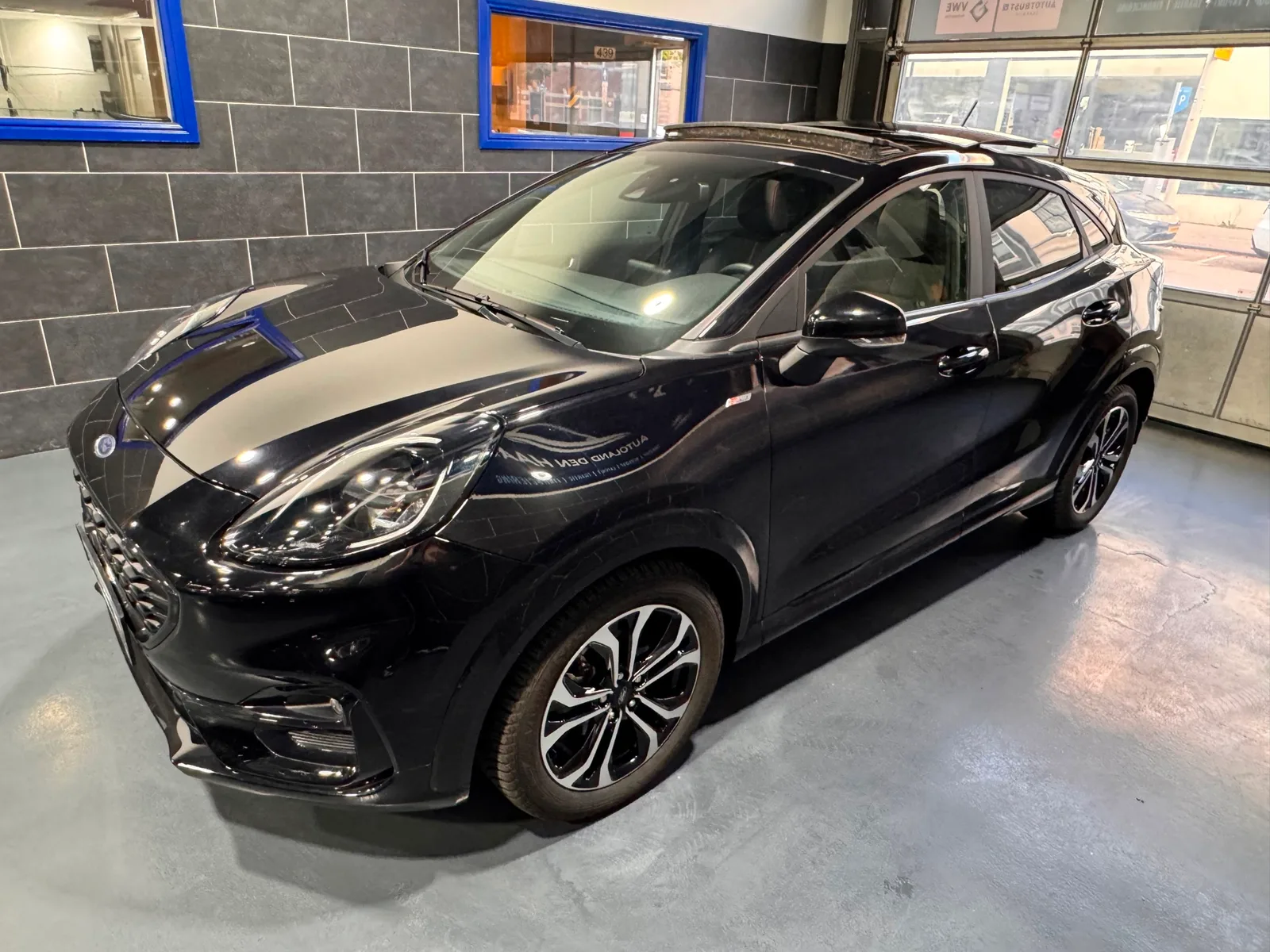 Ford Puma (2021) — foto 1
