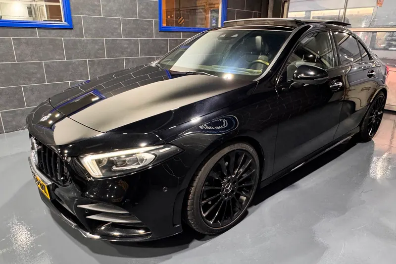 Mercedes-Benz A-Klasse (2020)