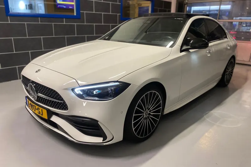 Mercedes-Benz C-Klasse (2021)