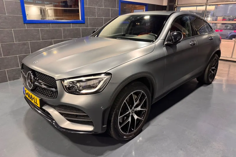 Mercedes-Benz GLC-Klasse (2019)