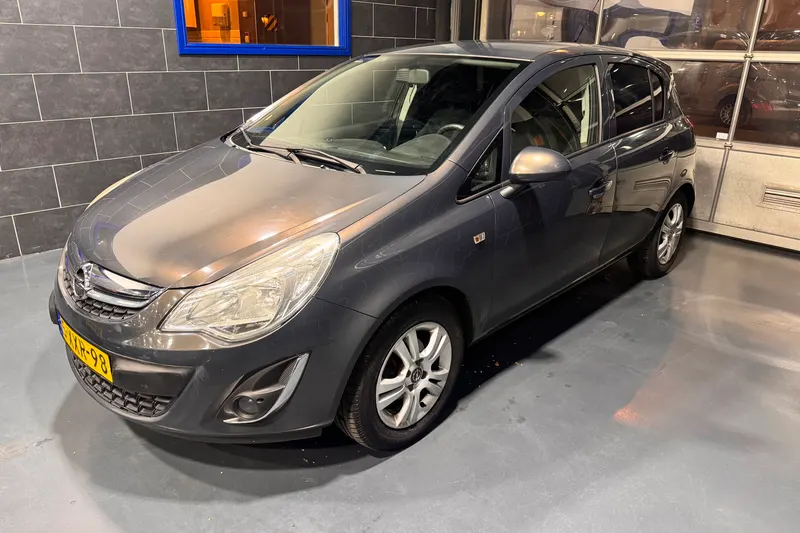 Opel Corsa (2013)