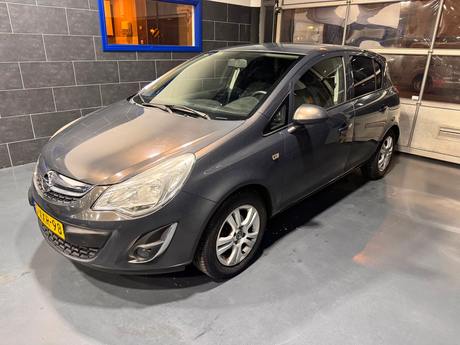 Opel Corsa (2013) — foto 1