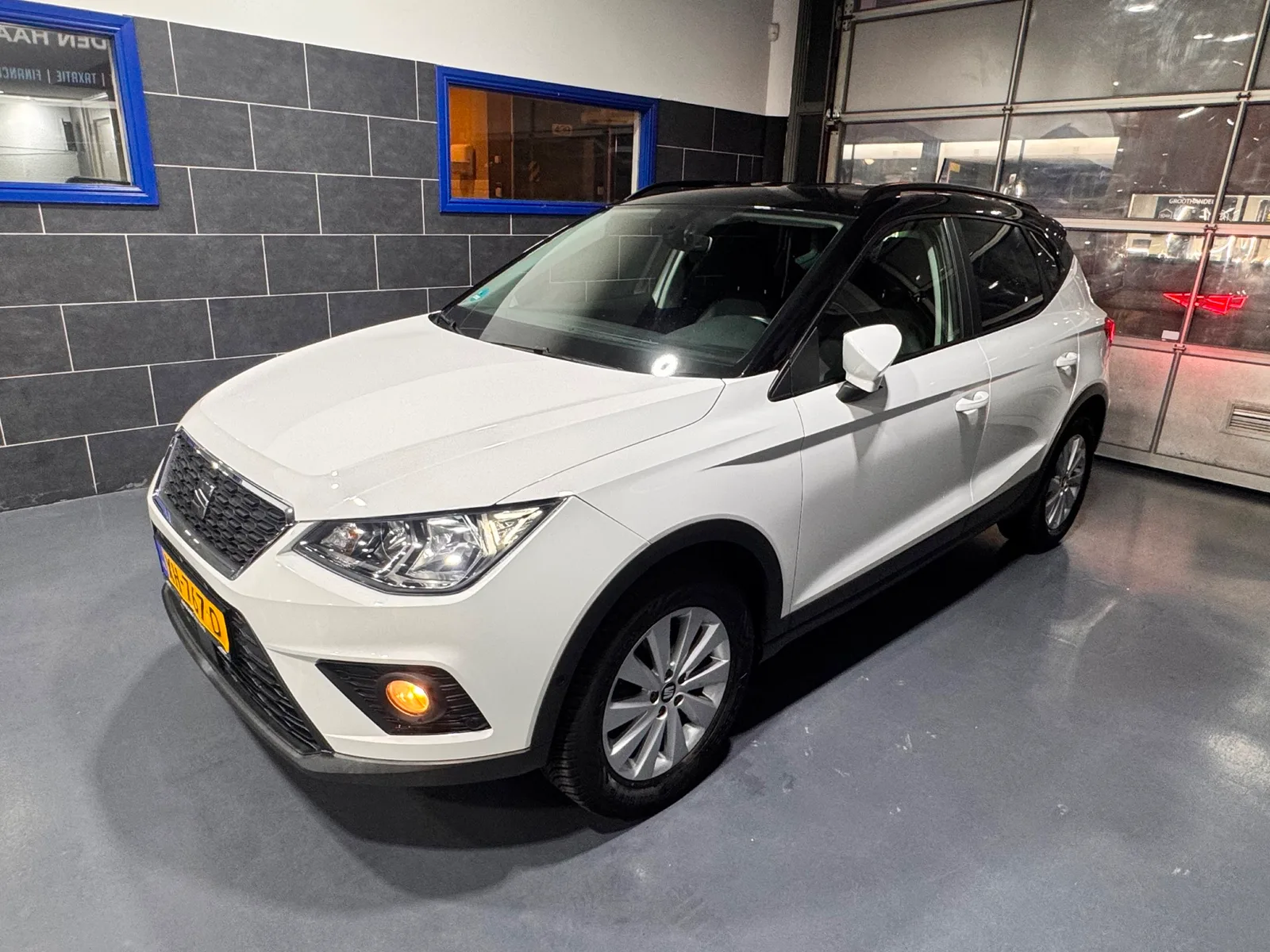 SEAT Arona (2019) — foto 1