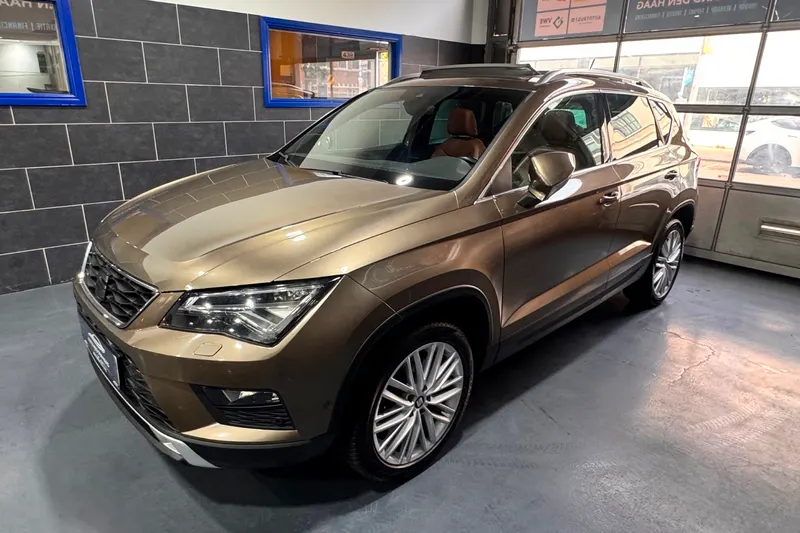 SEAT Ateca (2017)