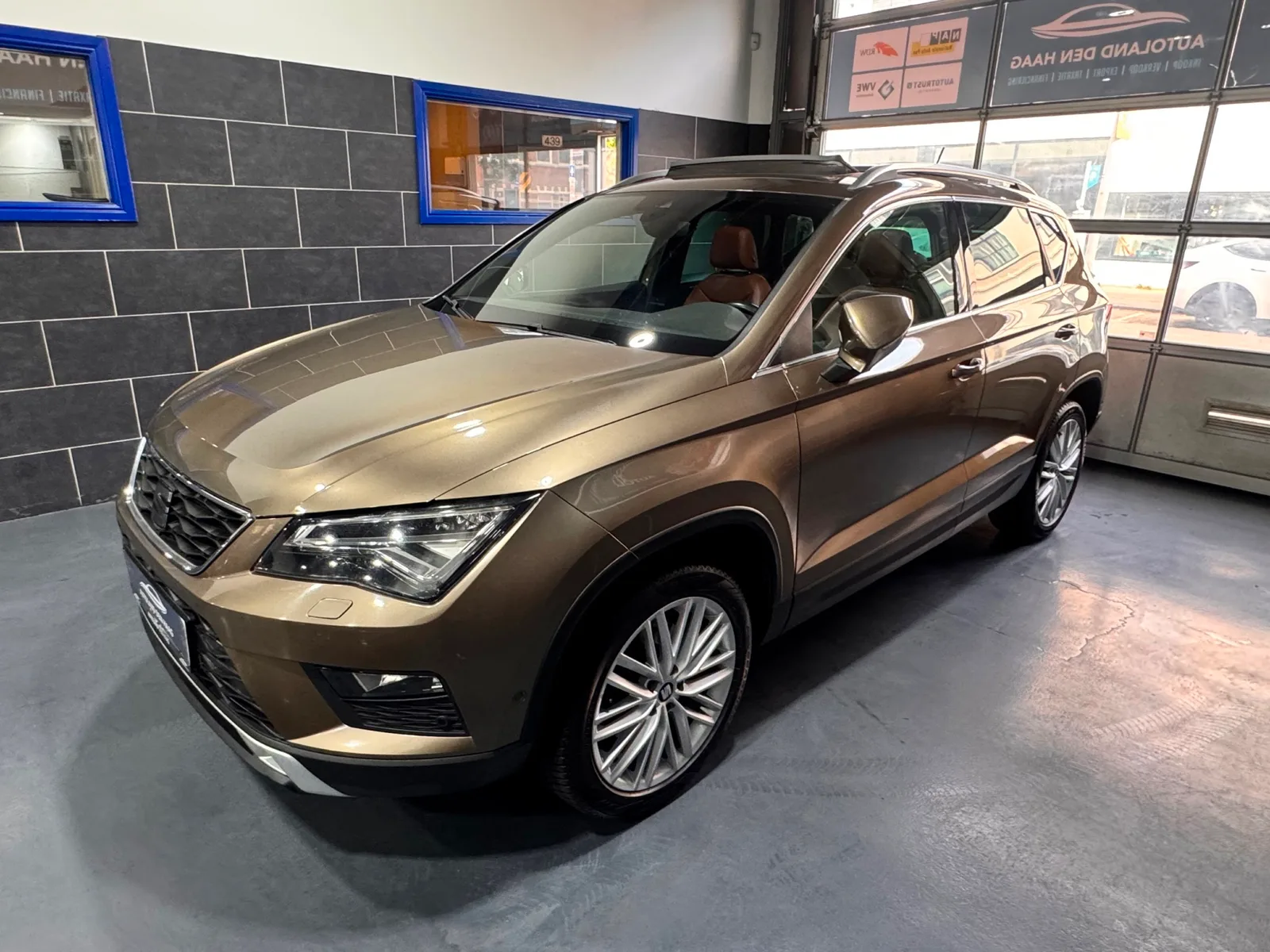SEAT Ateca (2017) — foto 1