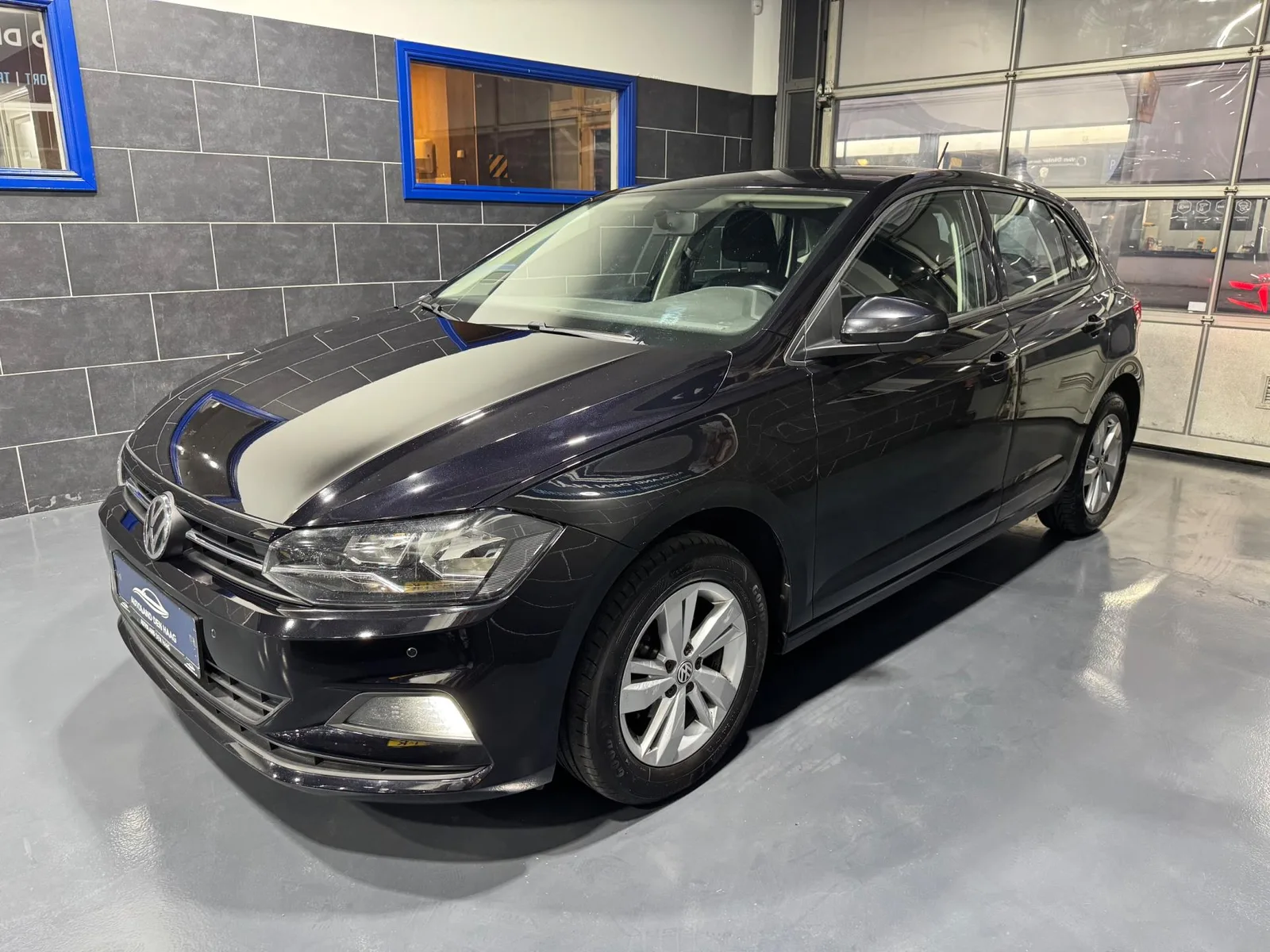 Volkswagen Polo (2018) — foto 1