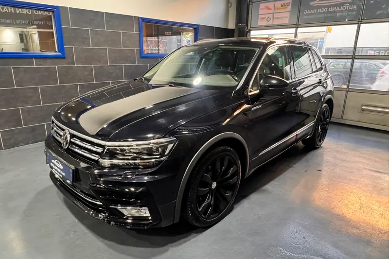 Volkswagen Tiguan (2016)