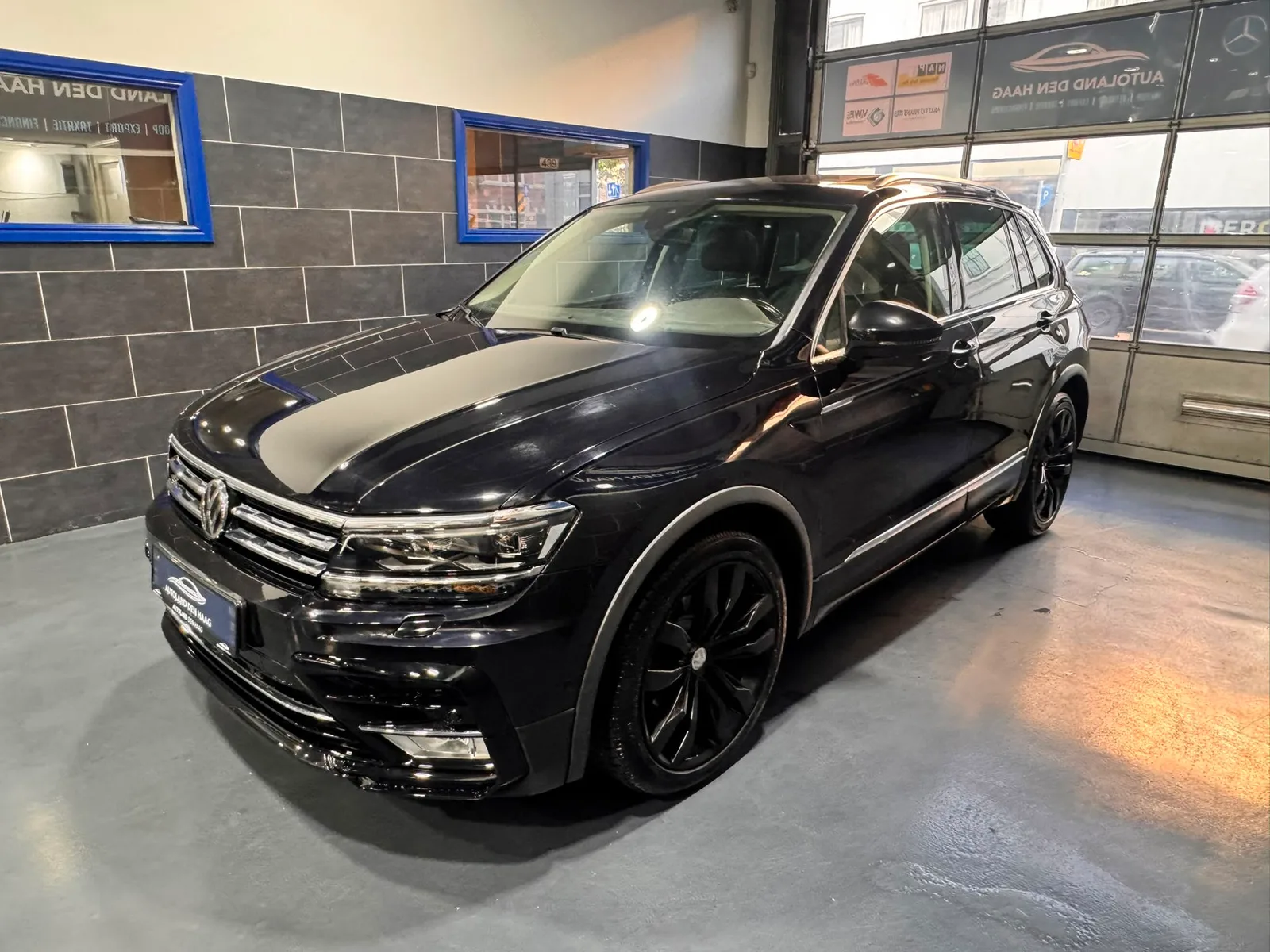 Volkswagen Tiguan (2016) — foto 1
