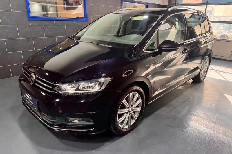 Volkswagen Touran (2017)