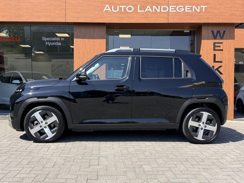 Hyundai Inster (2025) — foto 1