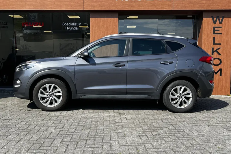Hyundai Tucson (2017)