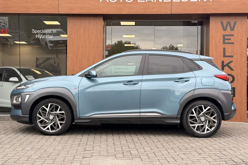 Hyundai Kona (2020)