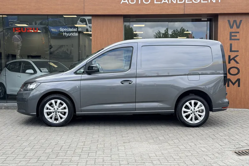Volkswagen Caddy (2023)