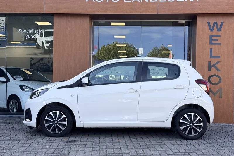 Peugeot 108 (2017)