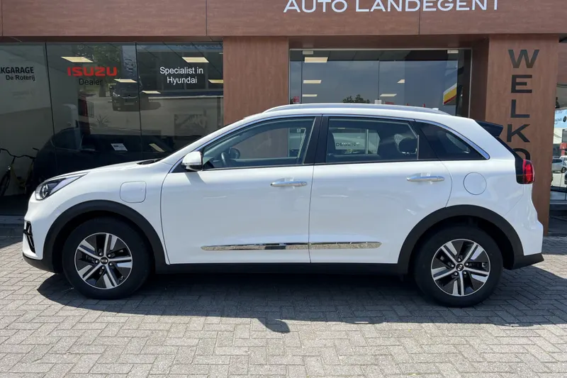 Kia Niro (2021)