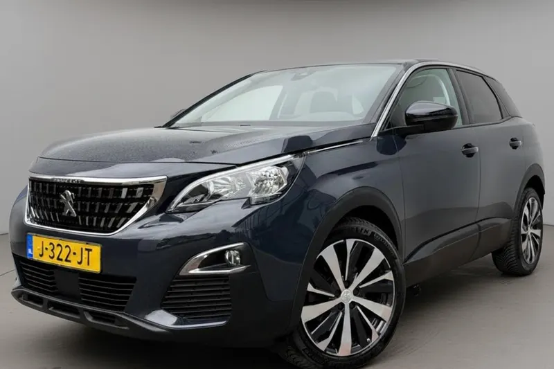 Peugeot 3008 (2020)