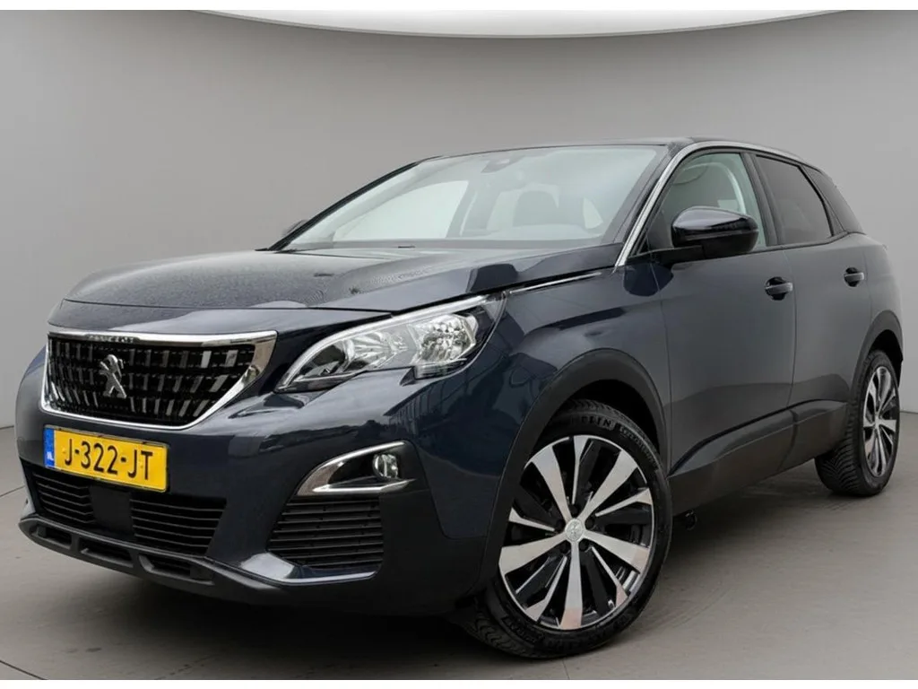 Peugeot 3008 (2020) — foto 1