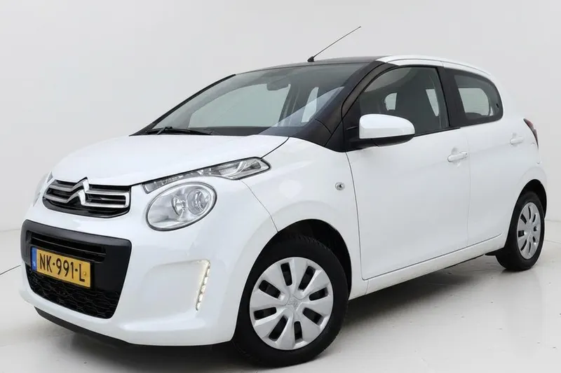 Citroën C1 (2017)