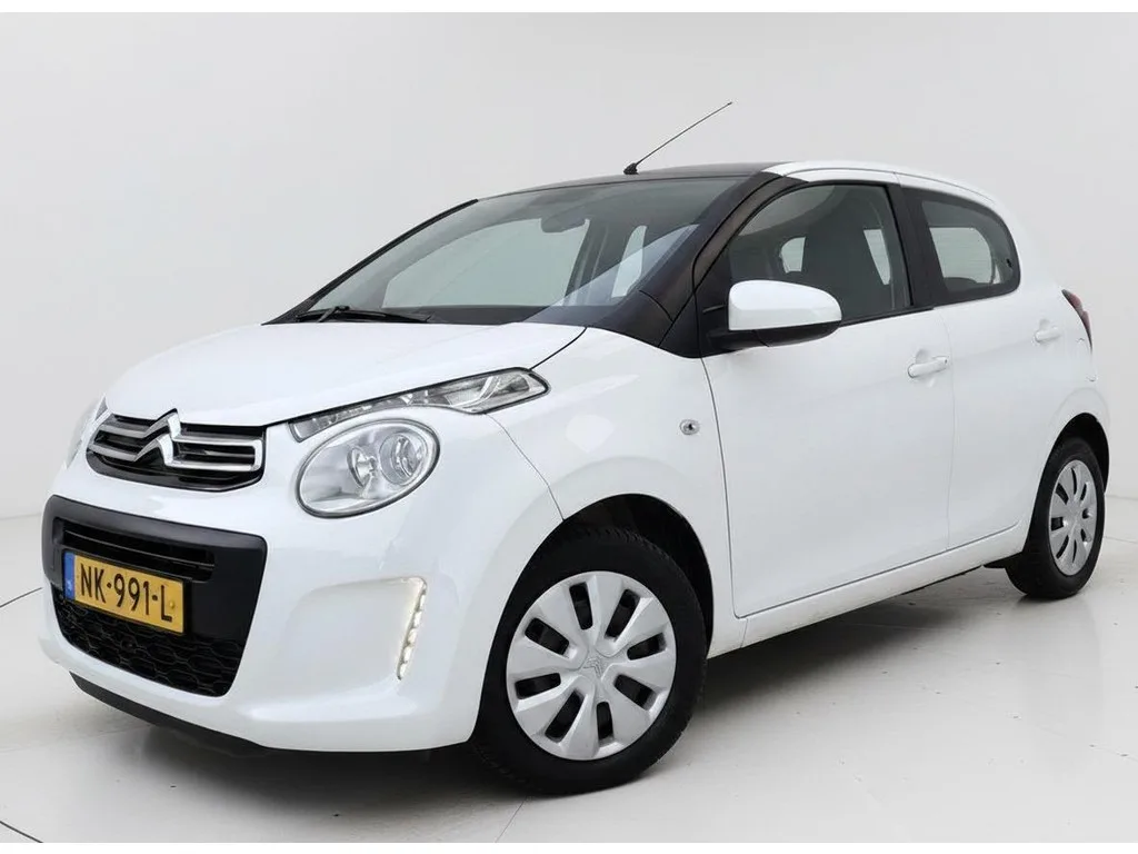 Citroën C1 (2017) — foto 1