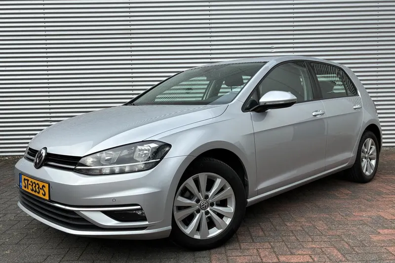 Volkswagen Golf (2018)