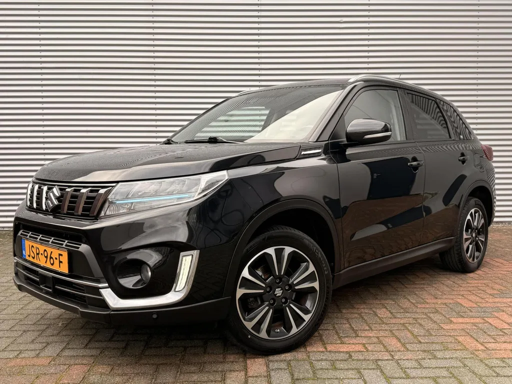 Suzuki Vitara (2020) — foto 1