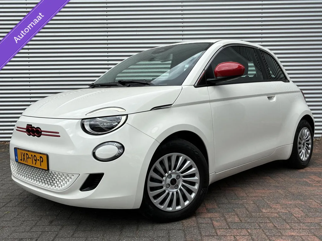 Fiat 500 (2023) — foto 1