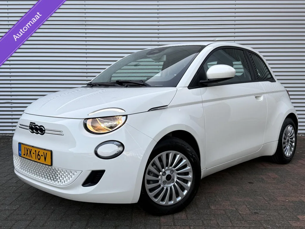 Fiat 500 (2023) — foto 1