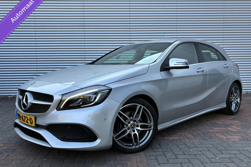 Mercedes-Benz A-Klasse (2017)