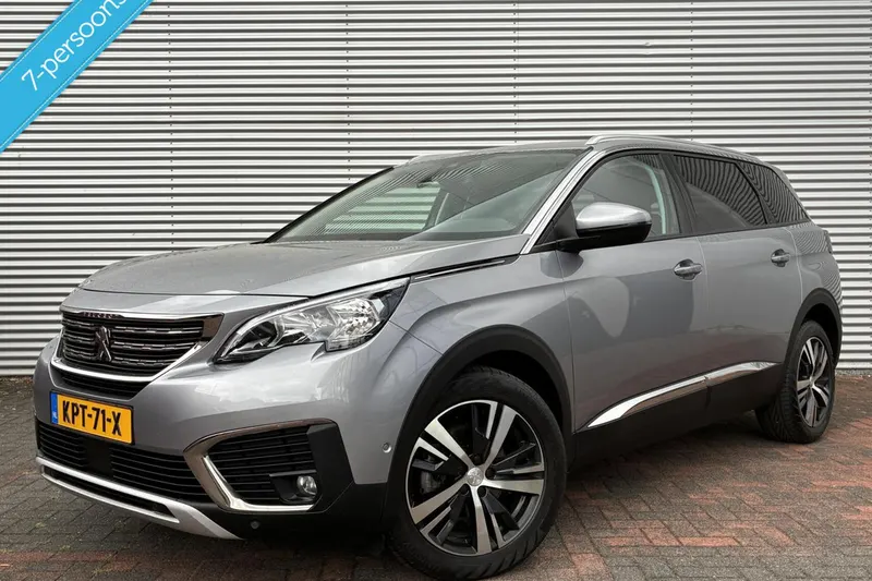 Peugeot 5008 (2019)