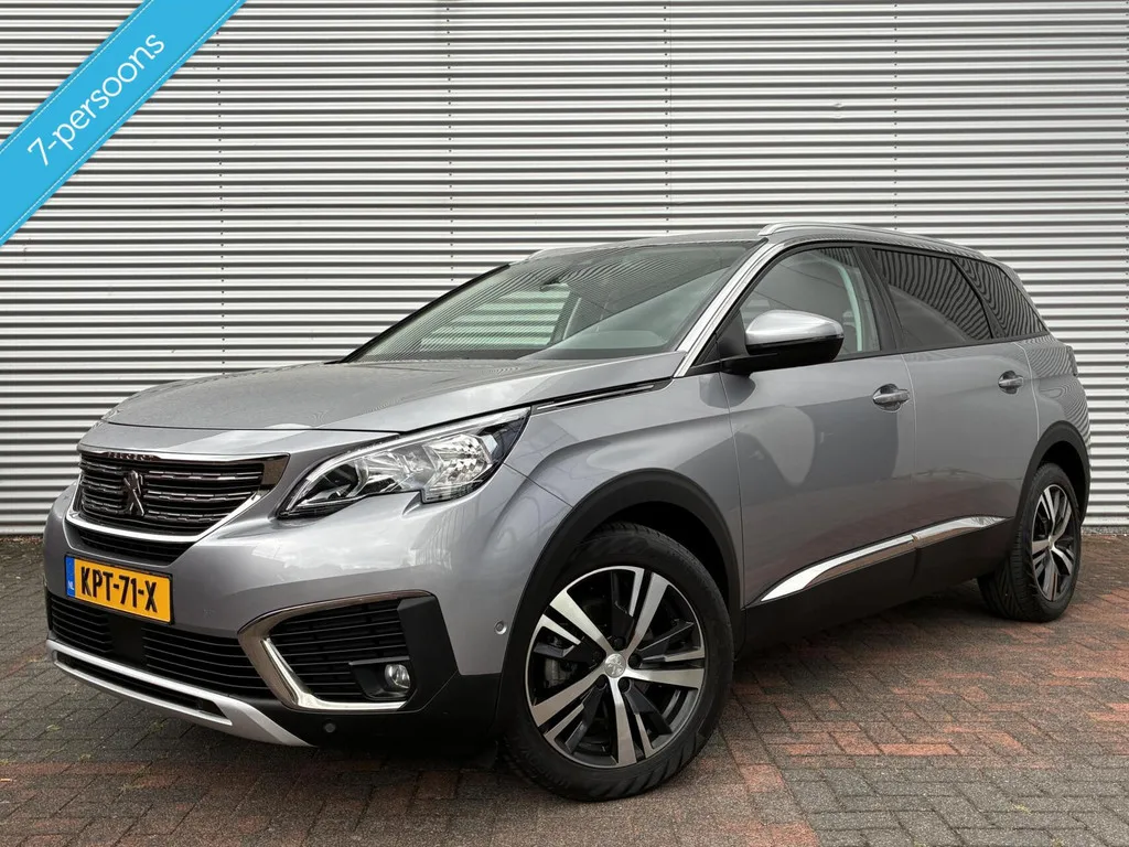 Peugeot 5008 (2019) — foto 1