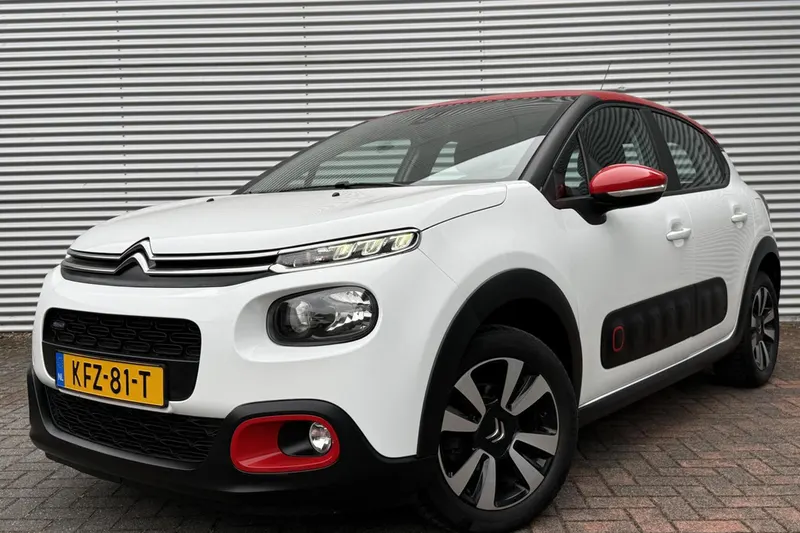 Citroën C3 (2017)