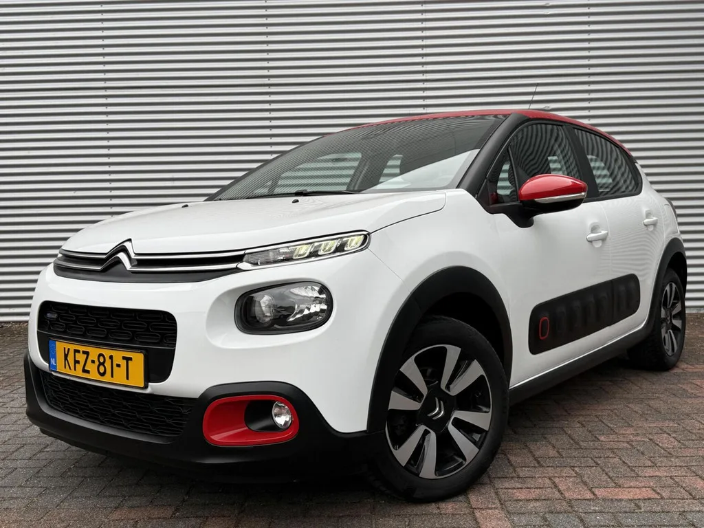 Citroën C3 (2017) — foto 1