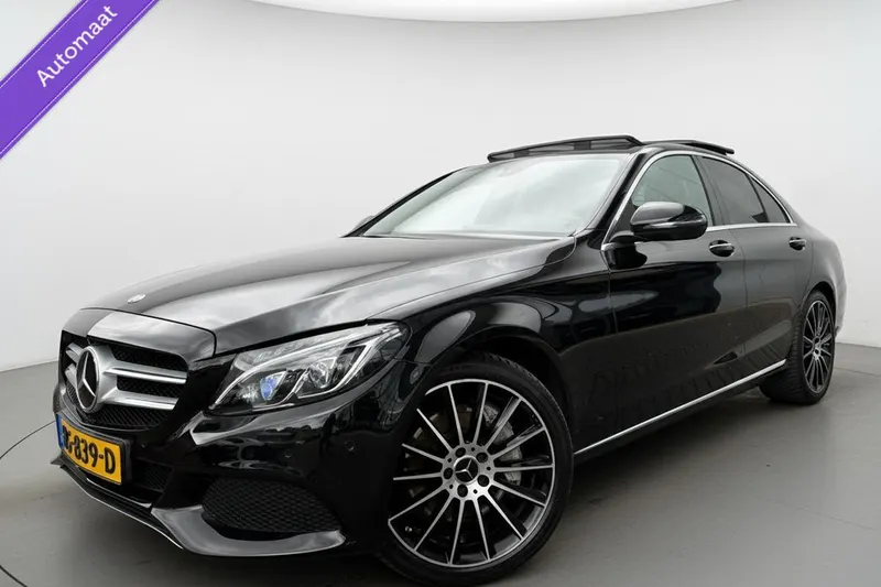 Mercedes-Benz C-Klasse (2015)