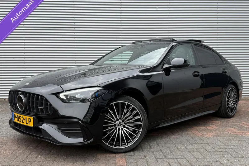 Mercedes-Benz C-Klasse (2022)