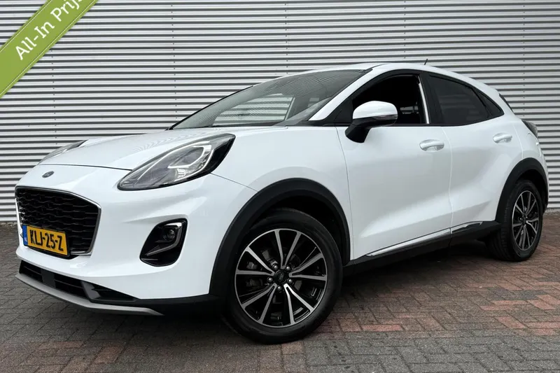Ford Puma (2021)