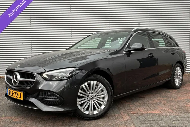 Mercedes-Benz C-Klasse (2022)