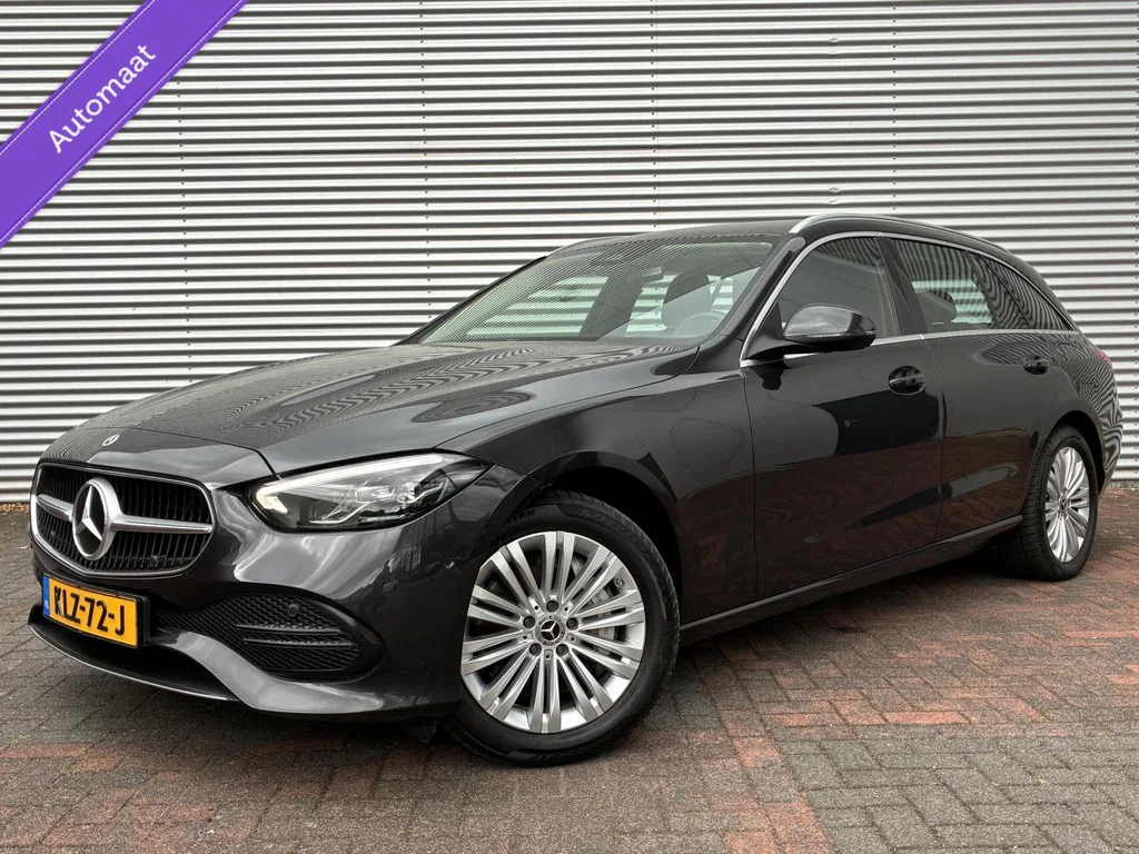 Mercedes-Benz C-Klasse (2022) — foto 1