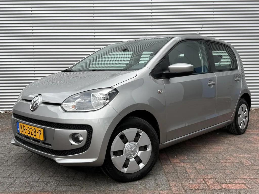 Volkswagen Up! (2012) — foto 1